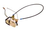 Latch assembly-front door - LH - FQJ102850 - Genuine MG Rover