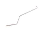 Link-front door exterior release handle/latch - LH, Green - FQP100990 - Genuine MG Rover