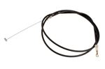 Cable-bonnet release assembly - FSE10018 - Genuine MG Rover