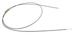 Cable assembly-trunk release assembly - FSY10016 - Genuine MG Rover
