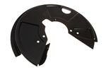 Brake Shield LH Rear - FTC2601 - Genuine