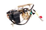 Latch and actuator assembly-central door locking - LH, rear door - FUB103280 - Genuine MG Rover