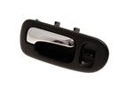 Inner Door Handle RH Rear - FVC101900PMA - MG Rover