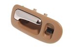 Inner Door Handle RH Rear Stone Beige - FVC101900SMJ - MG Rover
