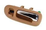 Inner Door Handle LH Rear Stone Beige - FVC101910SMJ - MG Rover