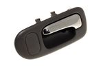 Inner Door Handle LH Rear Exel Charcoal - FVC102050LPZ - MG Rover