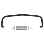 Badge Bar Black MGB - GAC1069X
