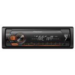 Pioneer MVH-S120 Car Stereo Amber Display - GAC1301 - Pioneer