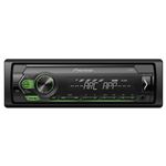 Pioneer MVH-S120 Car Stereo Green Display - GAC1302 - Pioneer