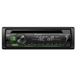 Pioneer DEH-S120 Car Stereo Green Display - GAC1306 - Pioneer