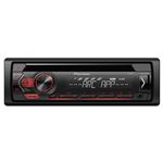 Pioneer DEH-S120 Car Stereo Red Display - GAC1307 - Pioneer
