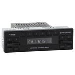 Radio Kit Grand Prix Motor 6 Black - GAC1426BB - RetroSound