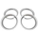 Wheel Trim Set 13" Chrome (4 piece) - GAC2254X