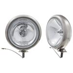 Driving Lamps 5" Round Stainless Steel (pair) - GAC4619W - Wipac