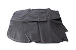 Tonneau Cover - Black PVC - GAC650BLACK