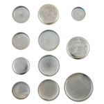 Core Plug Set 1300/1500cc (11 piece) - GAC7201X