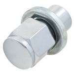 Wheel Nut Shoulder Type 7/16 UNF - GAC8225XNT