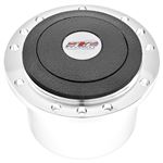 Steering Wheel Boss MX5 Chrome 1990-05 - GAC9129XP - Mountney