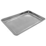 Drip Tray Stainless Steel (60cm x 40cm) - GAC9905XSS - Laser