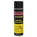 Adhesive Heat Resistant Aerosol 500ml - GAC9908X