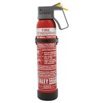 Fire Extinguisher Dry Powder 0.6kg - GAC99131 - Sealey