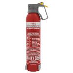Fire Extinguisher Dry Powder 0.95kg - GAC99141 - Sealey