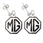 Earrings "MG Logo" - GAC9940X