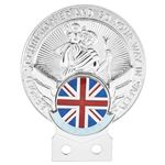 St Christopher Replica Badge - GAC9970X