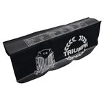 Wing Protection Cover Triumph Logo Black Single - GAC9975X