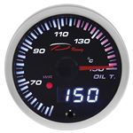 Oil Temperature Gauge Digital 52mm - GAE9221 - Depo Racing