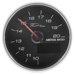 Air Fuel Ratio Gauge Digital 60mm - GAE9230 - Depo Racing