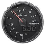 Air Fuel Ratio Wideband Gauge Digital 60mm - GAE9240 - Depo Racing