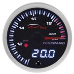 Air Fuel Ratio Wideband Gauge Digital 52mm - GAE9241 - Depo Racing