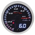 Fuel Pressure Gauge Digital 52mm - GAE9251 - Depo Racing