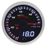 Voltage Gauge Digital 52mm - GAE9261 - Depo Racing