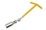 21mm Flexible Spark Plug Spanner Wrench - GAT140 - Laser