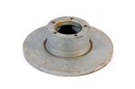 Front Brake Disc - Standard - Solid Each - SD1 - GBD603