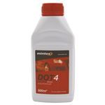 Brake and Clutch Fluid - DOT 4 500ml - GBF4102