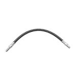 Brake Flexi Hose Spring Wrapped Front/Rear 365mm - GBH158G - Girling