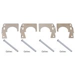 Brake Pad Fitting Kit - GBK5914 - TRW