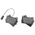 Brake Pad Set Type A - GBP258
