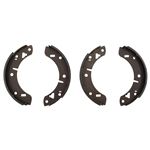 Brake Shoe Set Rear MGB - GBS740NSS - Classic Gold