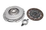 Clutch Kit - Cover, Plate and Roller Release Bearing - GCK109X - Borg and Beck