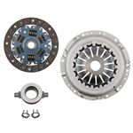Clutch Kit - Cover, Plate and Roller Release Bearing - GCK109X - Borg and Beck
