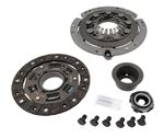 Clutch Kit (3 piece) - GCK151 - Borg and Beck