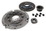 Clutch Kit (3 piece) - GCK152 - Borg and Beck