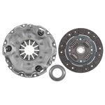 Clutch Kit (3 piece) 20 Teeth 182mm - GCK160G - Girling