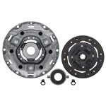 Clutch Kit (3 piece) 948-1098cc - GCK260BB - Borg and Beck