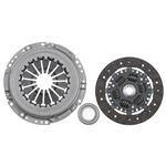 Clutch Kit - 3 Piece - GCK282 - Borg and Beck