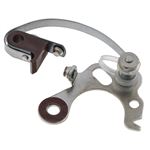 Contact Set Early 2 Piece Type - Lucas 25D Distributor - GCS107